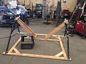 Tower Jig Top Welding